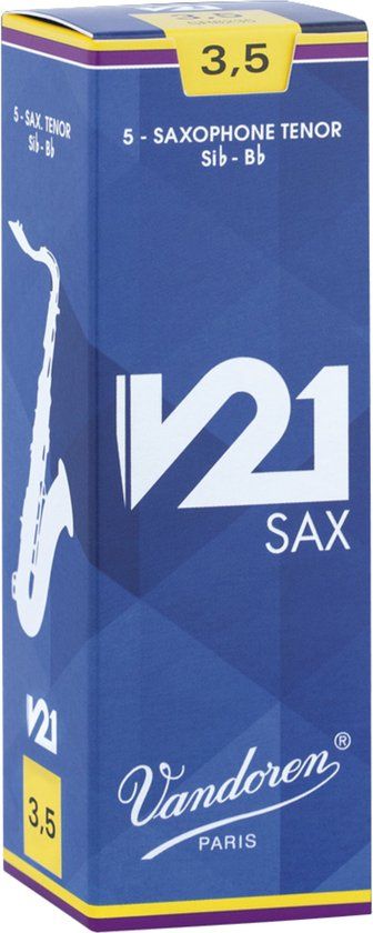 Vandoren V21 Tenor Sax 4 - Riet voor tenor saxofoon