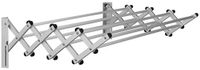 Duett Extensible 100 Cm Muurdrooglijn Grijs