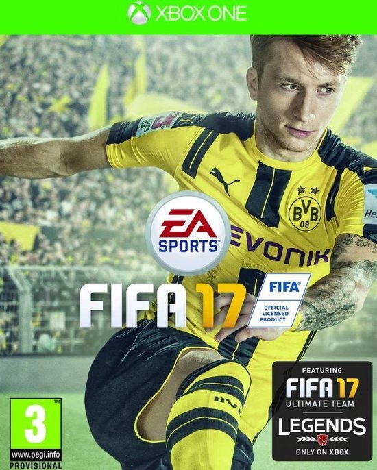 Microsoft FIFA 17 Xbox One