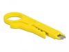 Delock Insertion Tool und Cable Stripper