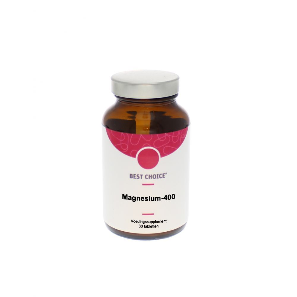 Best Choice Magnesium Citraat 60 tabletten