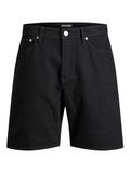JACK&JONES Jongens JJITONY JJORIGINAL SHORTS AM 460 SN Bermuda shorts Zwart Denim XS