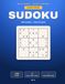 Large Print Sudoku Puzzle Book for Adults