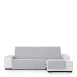 EYSA Bianco Bankovertrek, antislip, chaise longue, extra rechts C/06, vooraanzicht