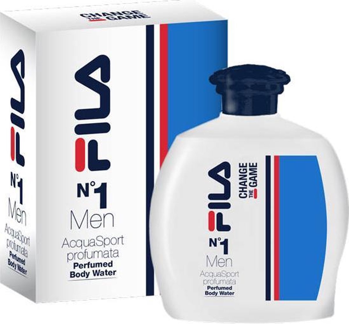Fila No. 1 Men Perfumed Body Water 100 ml