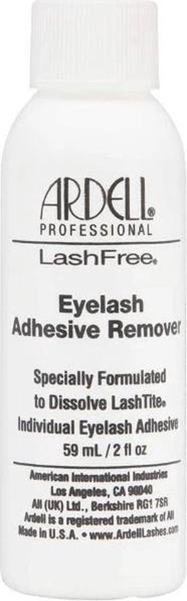 Ardell REMOVEDOR PESTAÑAS LASHFREE 59 ML