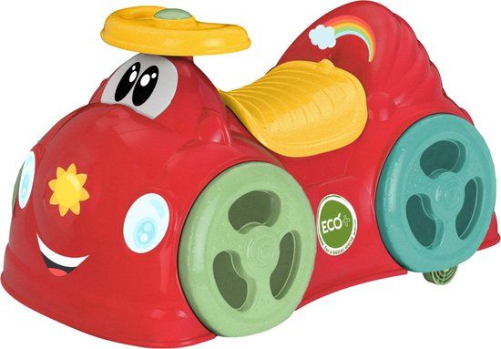 Chicco Eco+ All Around Loopauto - Rood