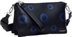 Desigual Avalon Crossbody Bag Black Zwart