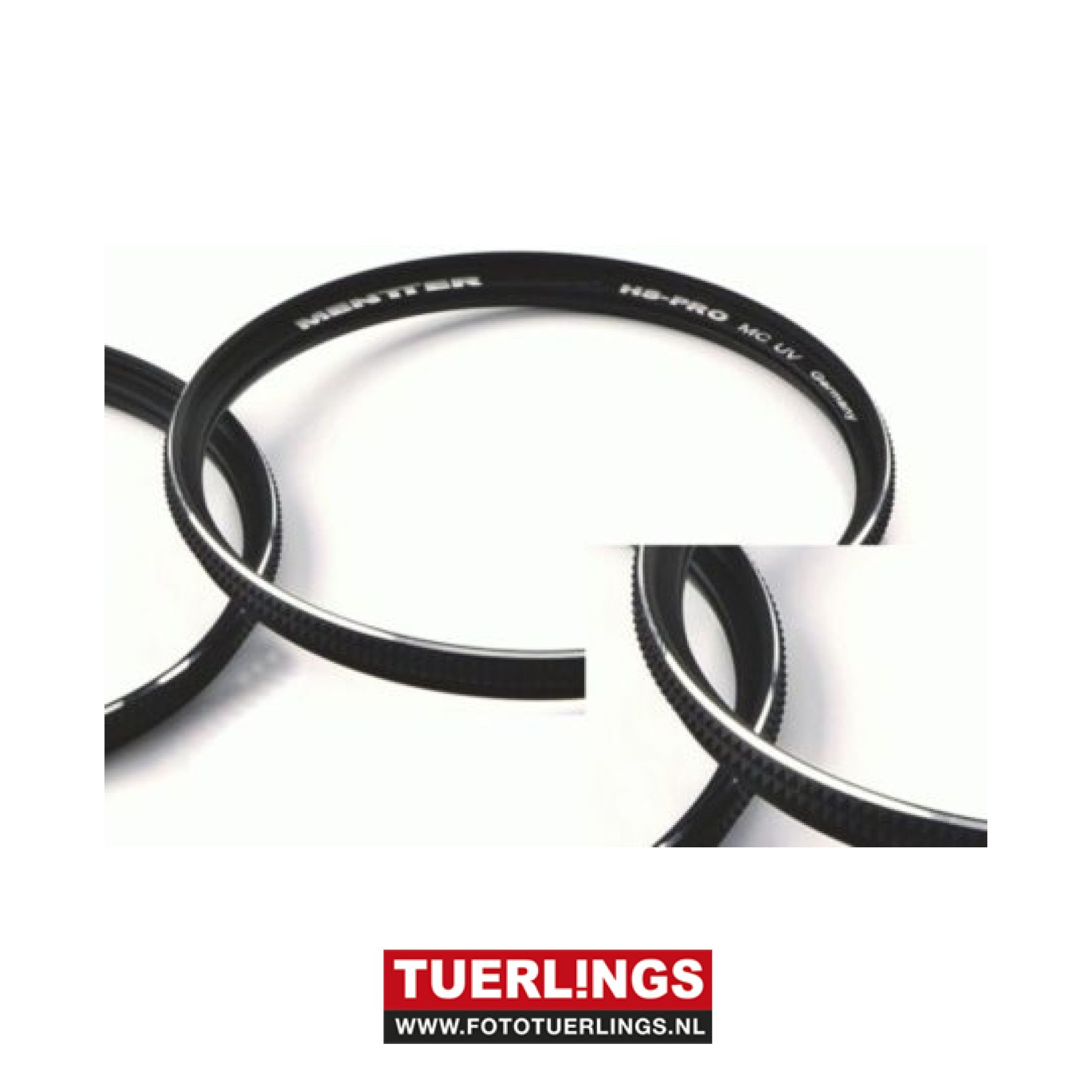 Mentter 40.5mm EX+ Nano MC Protector Filter