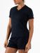 Sjeng Sport IZZIE Sportshirt Dames Dark Blue XXL
