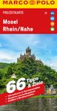 MARCO POLO Freizeitkarte 26 Mosel, Rhein/Nahe 1:115.000