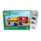 Ravensburger BRIO World Gemstone Cargo Train