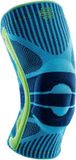 Bauerfeind Sport Kniebrace Knee Support - Riviera Blauw
