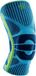Bauerfeind Sport Kniebrace Knee Support - Riviera Blauw