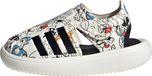 adidas Sportswear Disney Sandales d'eau Enfants Unisexe Blanc Taille 21