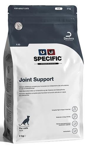 Specific FJD Joint Support - Kattenvoer - 2kg