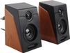 Enceintes PC USB filaires sans marque avec basses profondes pour ordinateur de bureau, ordinateur portable et TV