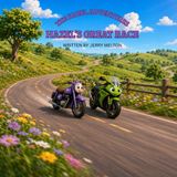 Hazel's The Hazel Adventures Hazel's Great Race Paperback