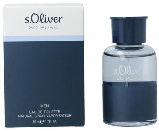 S Oliver Eau de Toilette / 50 ml / Men