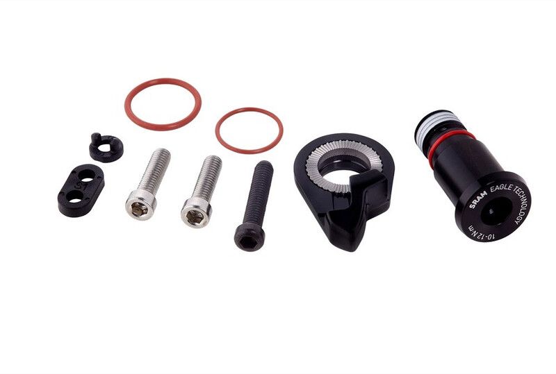 SRAM X01 Eagle B-bolt/Limit Screw Set for Rear Derailleur