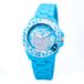 Hello Kitty Horloge Dames HK7143B-01 Blauw Kunststof Analoog Quartz