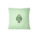 Bona Basics Decoratieve kussenhoes Licht Groen 60x60 cm