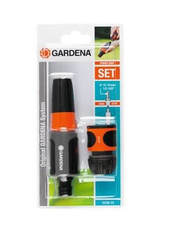 Gardena 18288-20 Tuin-watersproeikop - Beige, Grijs, Oranje