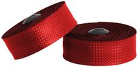 Massi Ribbon Carbon Gel Elite Stuurlint Oranje