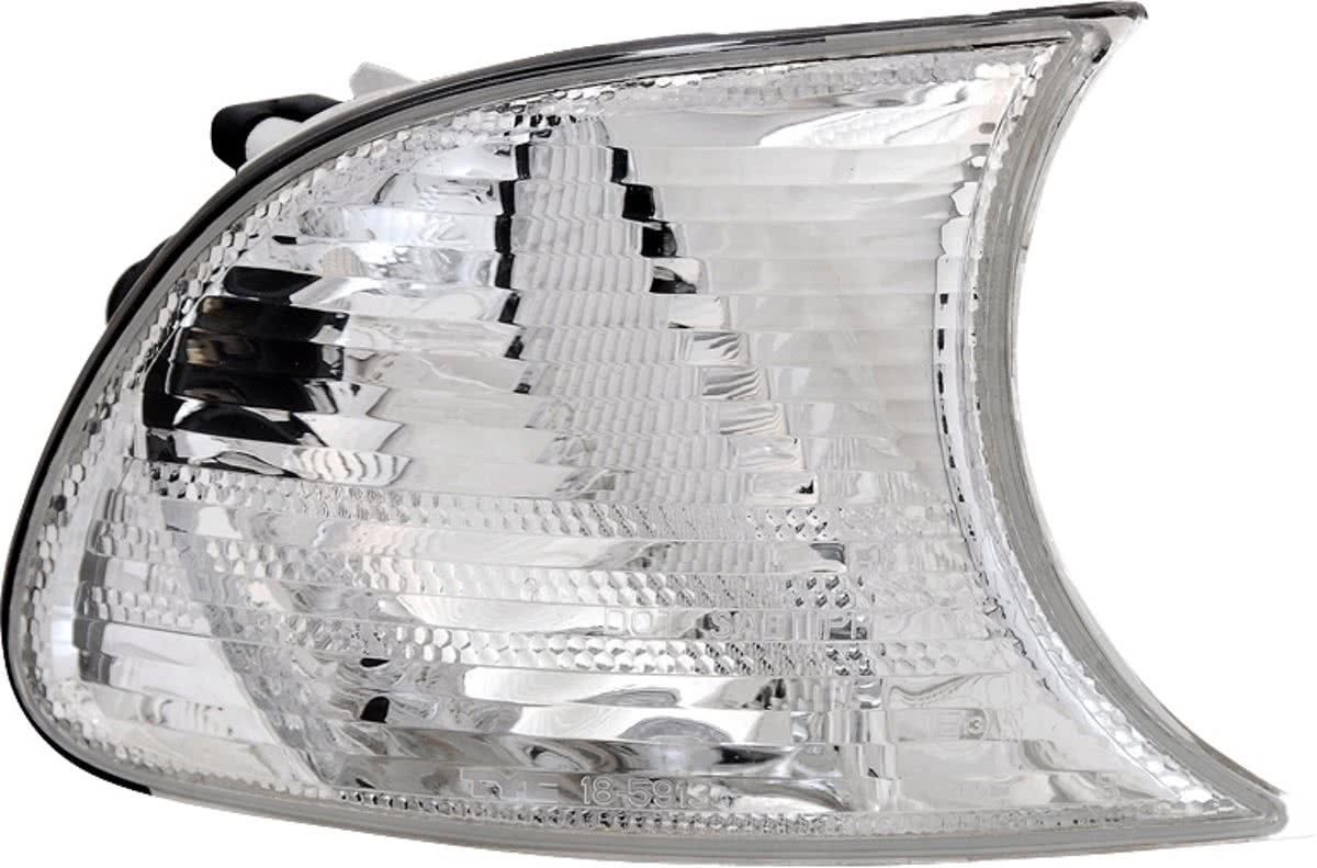 AutoStyle Set Frontknipperlichten BMW 3-Serie E46 Coupe/Cabrio 1998-2001 Kristal