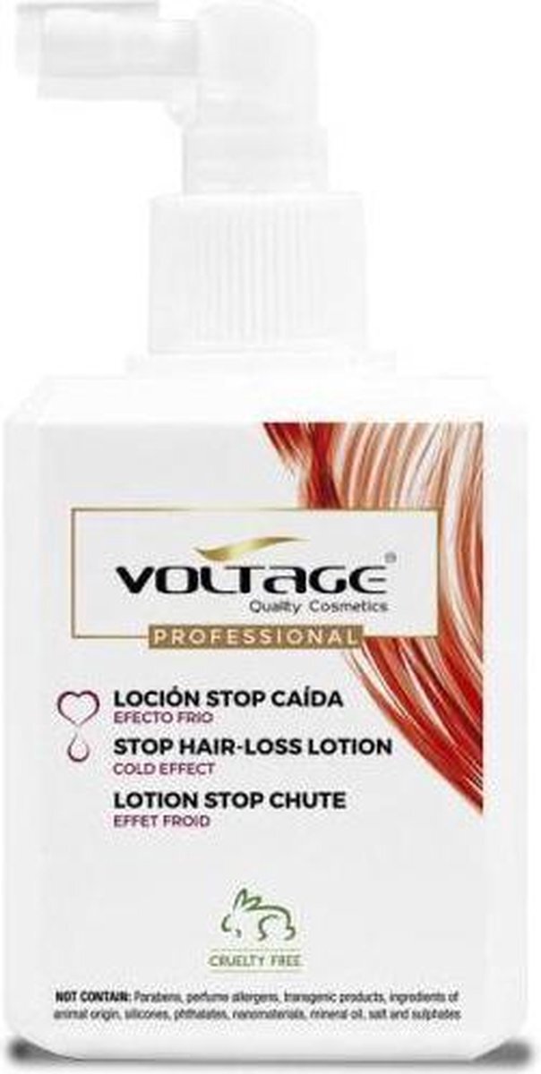 Voltage Voltage Prof Locion Anti Caida 200ml