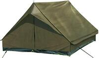 Mil-Tec Unisex - volwassenen Mini Pack Standard' tent, olijf, één maat