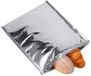 Allecto Plus Aluminiumfolie Sac isotherme - Lot de 5 - 25 x 30 cm