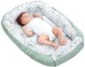 Medi Partners Babynest Knuffelnest 100% Katoen Wafel Reisbedje