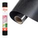 Siser Glitter Galaxy Black, 30 cm x 0,5 m, vinyl om op te strijken