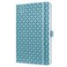 Sigel weekagenda Flair 2026 - A5 - Sky Blue - Hardcover