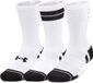 Under Armour Sportsokken - Ademend & Sneldrogend - 3 Paar - Unisex - Multicolor - Hoog