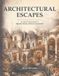 ARCHITECTURAL ESCAPES: An Adult Coloring Book of Beautiful Homes, Interiors & Courtyards