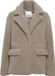 ICHI IHGOLUVA JA Dames Jas - Vintage Khaki - Maat 40