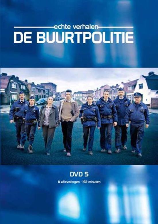 Tv Series De Buurtpolitie Seizoen 1 Deel 5 dvd