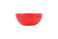 GIO'STYLE Saladekom Essential Shelly | Rood | D 28 cm | Made in Italy