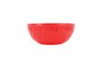 GIO'STYLE Saladekom Essential Shelly | Rood | D 28 cm | Made in Italy