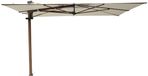 Madison Braga parasol cantilever 355x300 cm - Mellow Champagne