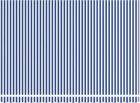 vidaXL Parasol électrique solaire 5 x 3 m Bleu Polyester