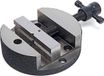 HBM Machineklem 100 mm voor Verdeeltafel, Maximale Opening 80 mm