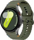 Wave Sportband - S/M - Dark Green - Samsung Galaxy Watch 6 - 40mm & 44mm