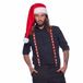 Folat - Bretels Kerst Rood