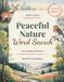 Peaceful Nature Word Search for Adults & Seniors