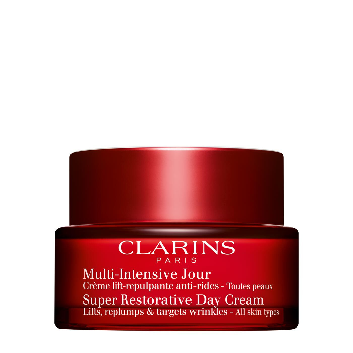 Clarins Super Restorative Day Cream Multi Intensive Nuit