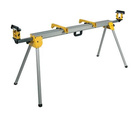 DeWALT DE7023 Onderstel voor Verstekzagen - 227 kg Draagvermogen
