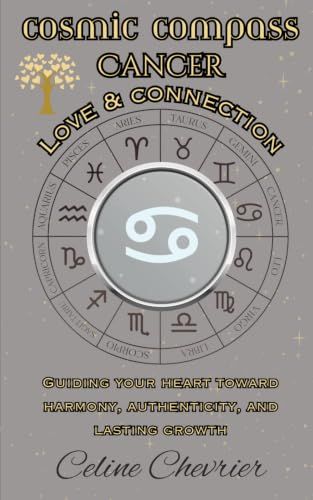 Cosmic Compass Cancer: Love & Connection